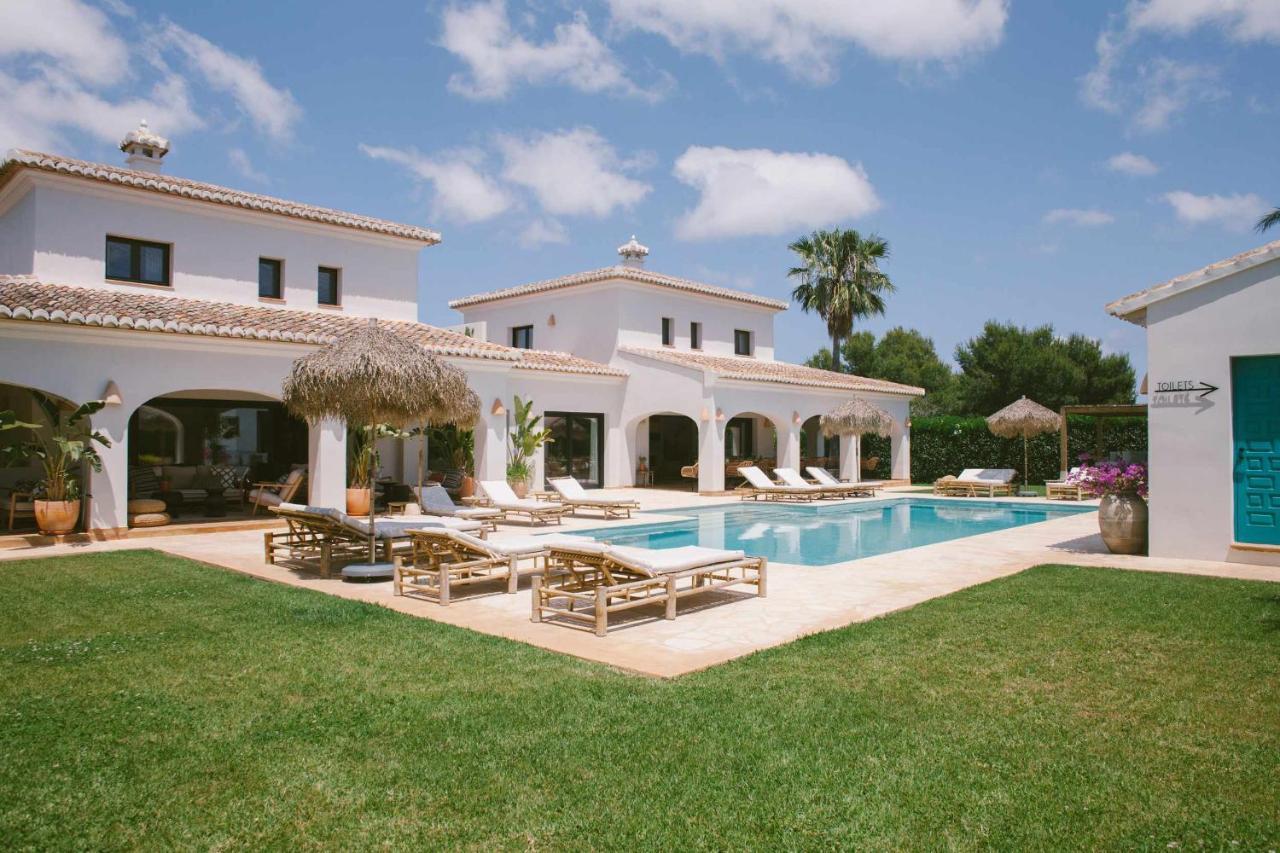 The Adelante House Hotell Jávea Exteriör bild