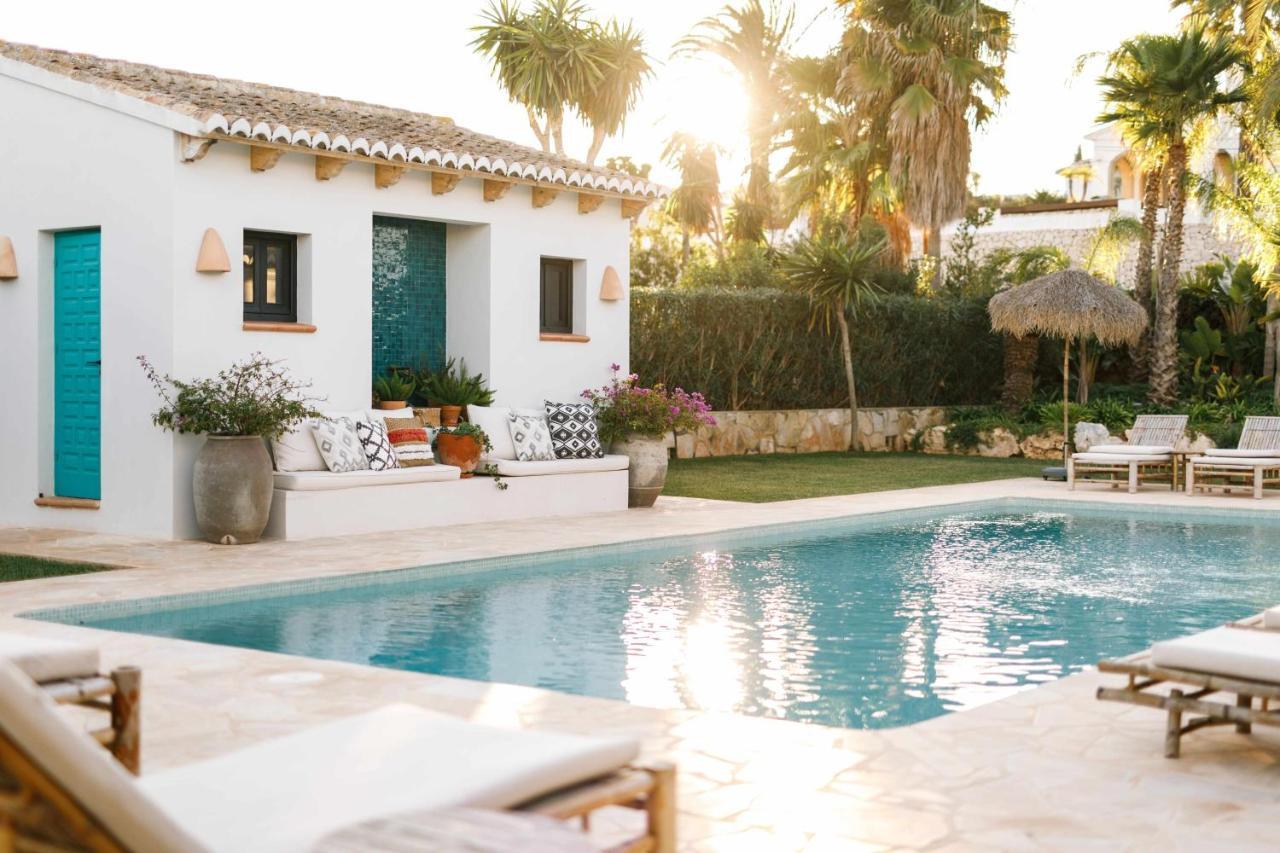 The Adelante House Hotell Jávea Exteriör bild