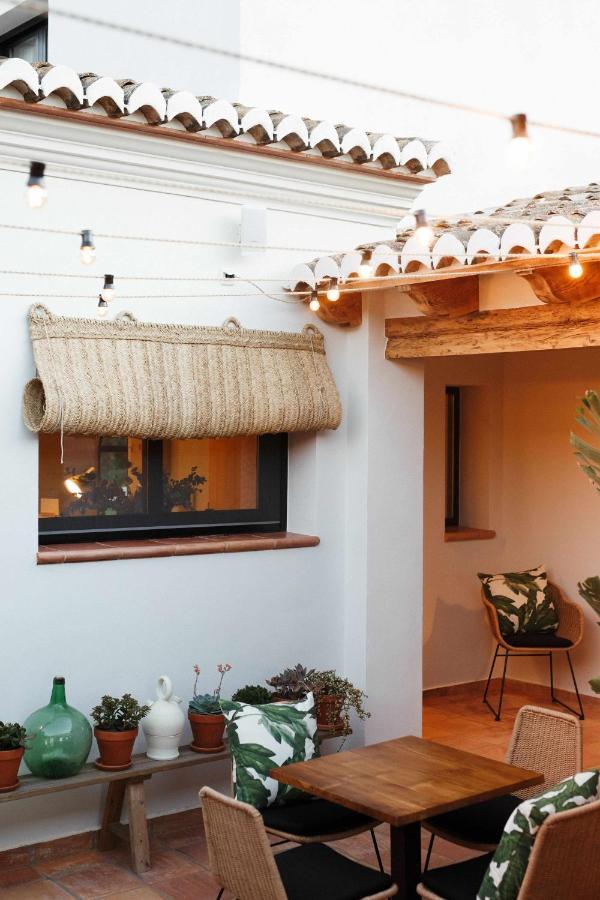 The Adelante House Hotell Jávea Exteriör bild