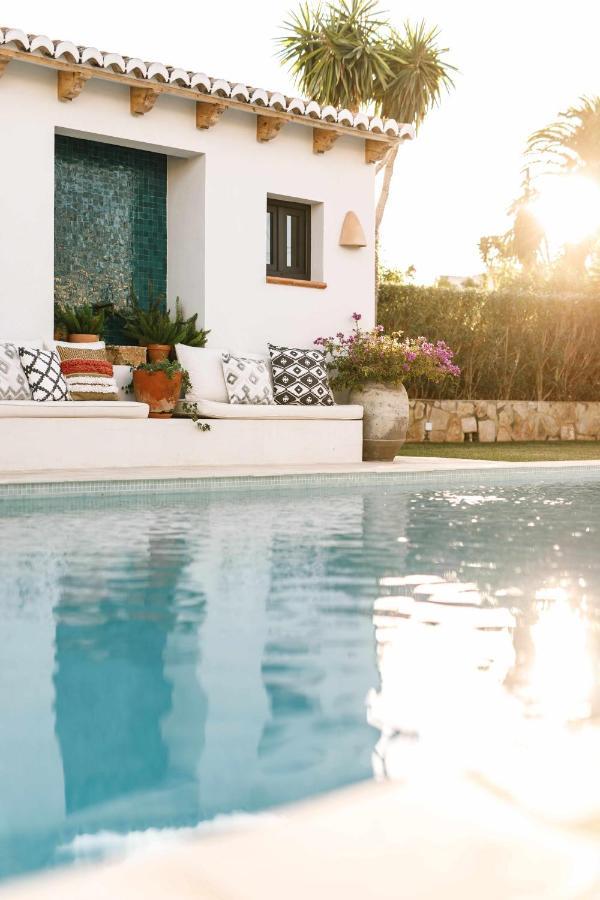 The Adelante House Hotell Jávea Exteriör bild