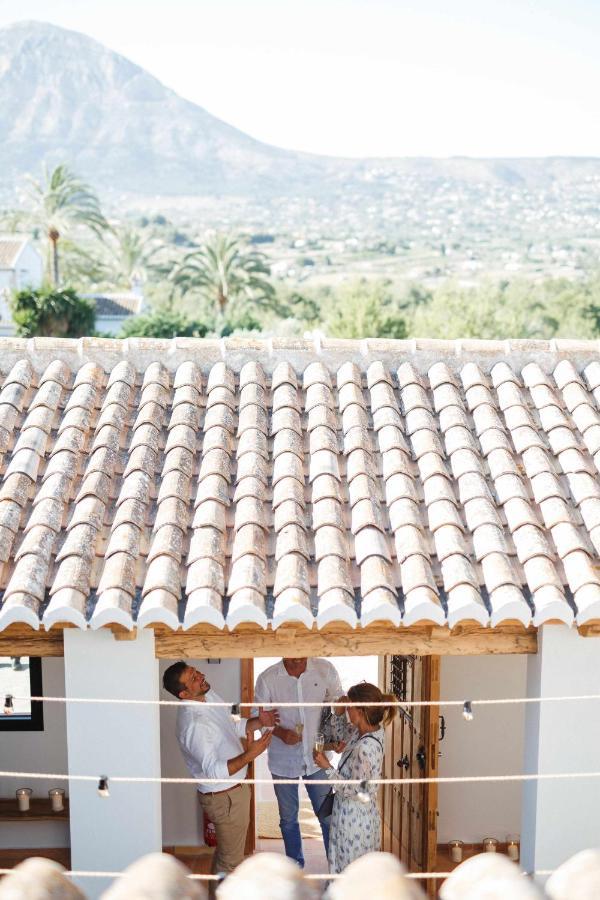 The Adelante House Hotell Jávea Exteriör bild