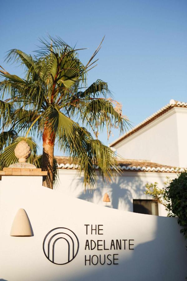 The Adelante House Hotell Jávea Exteriör bild