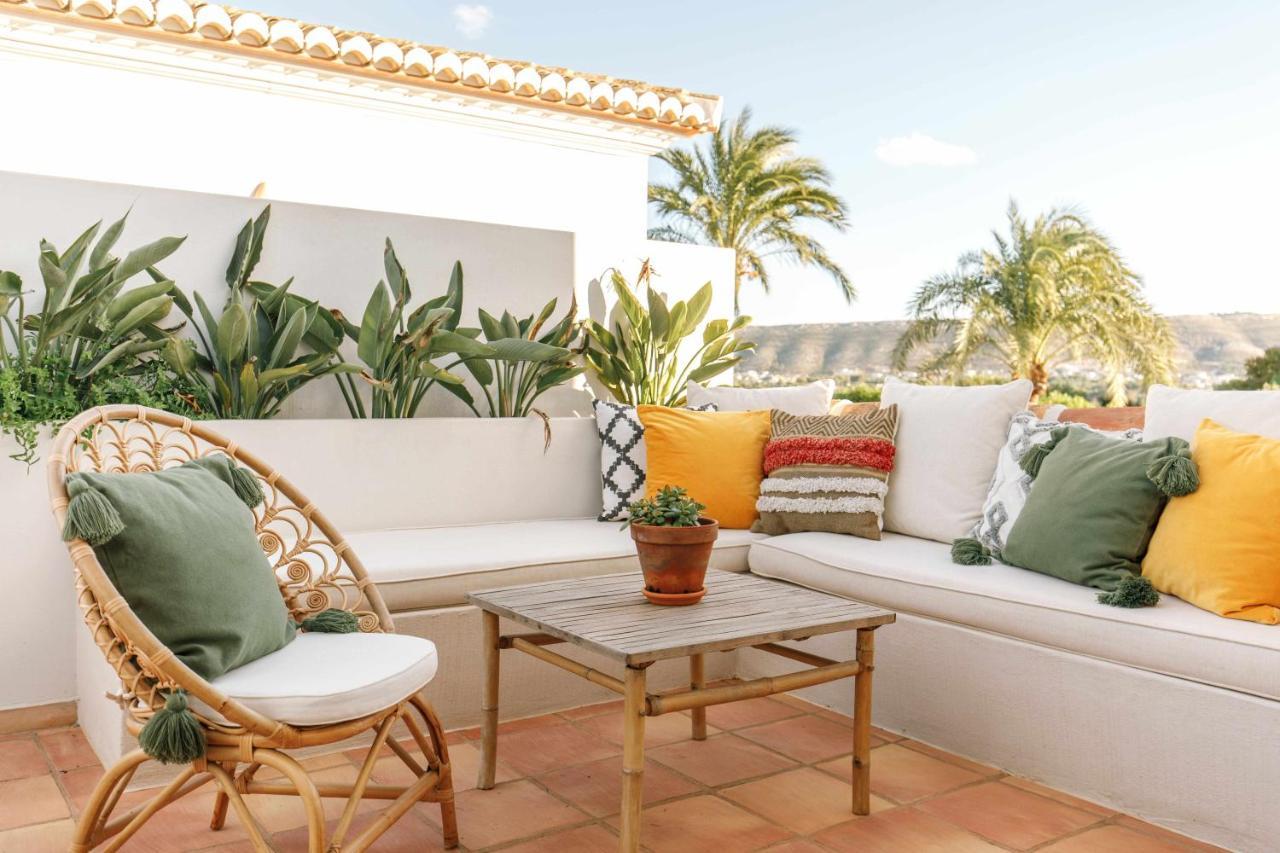 The Adelante House Hotell Jávea Exteriör bild