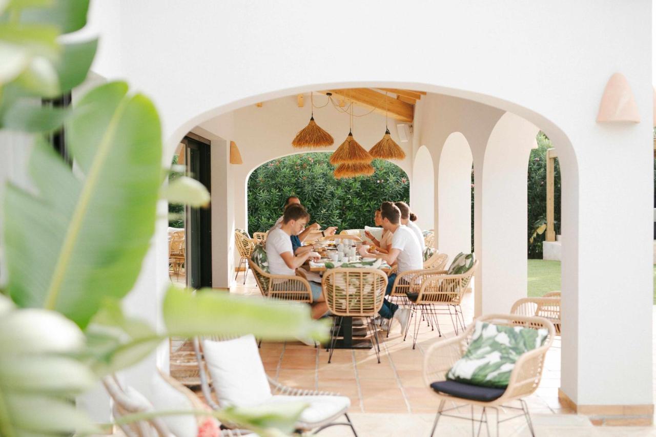 The Adelante House Hotell Jávea Exteriör bild