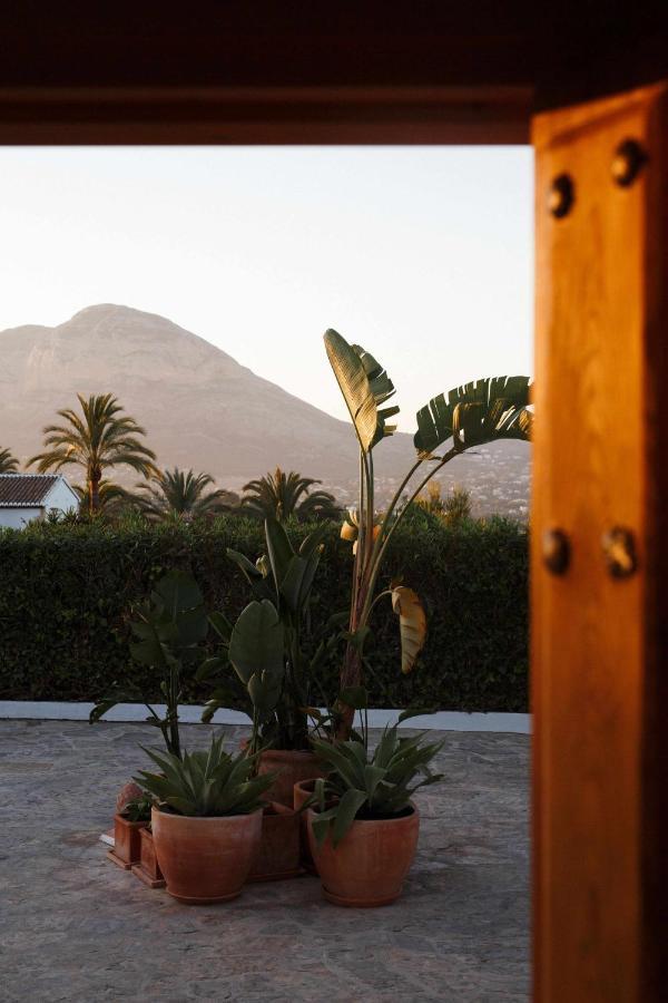 The Adelante House Hotell Jávea Exteriör bild