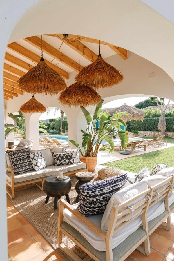 The Adelante House Hotell Jávea Exteriör bild