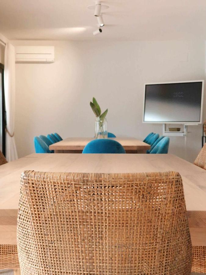 The Adelante House Hotell Jávea Exteriör bild